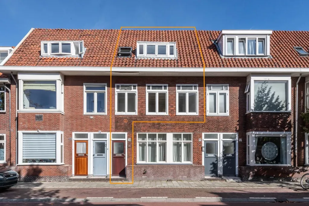 Appartement te koop: Teding van Berkhoutstraat 53, Haarlem