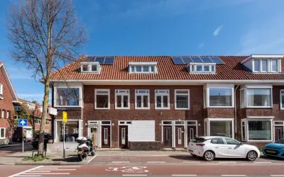 Appartement te koop: Teding van Berkhoutstraat 73, Cremerbuurt Haarlem