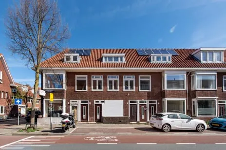 Appartement te koop: Teding van Berkhoutstraat 73, Cremerbuurt Haarlem