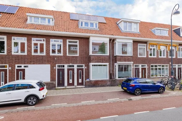 Appartement te koop: Teding van Berkhoutstraat 75, Cremerbuurt Haarlem