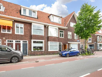 Appartement te koop: Teding Van Berkhoutstraat 87, Cremerbuurt Haarlem