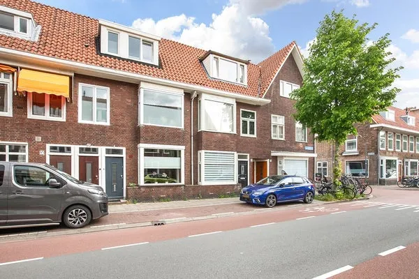 Appartement te koop: Teding Van Berkhoutstraat 87, Cremerbuurt Haarlem
