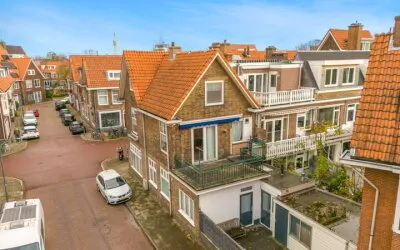 Appartement te koop: Teding van Berkhoutstraat 114RD, Potgieterbuurt Haarlem