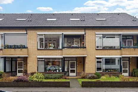 Appartement te koop: Teding van Berkhoutstraat 12, Centrum Baarn