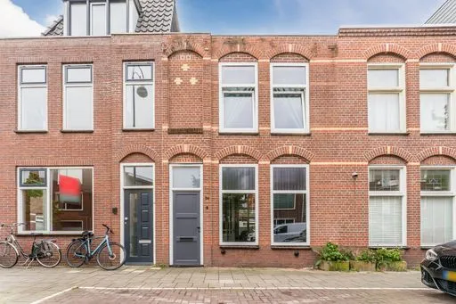 Woning te koop: Teding van Berkhoutstraat, Potgieterbuurt Haarlem
