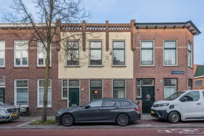 Tussenwoning te koop: Teding van Berkhoutstraat 41, Haarlem