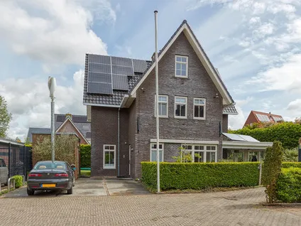Vrijstaande woning te koop: Tedingerbroekweg 17, De Venen / Craeyenburch Nootdorp
