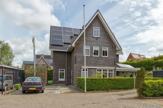 Vrijstaande woning te koop: Tedingerbroekweg 17, Nootdorp