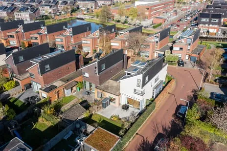 Twee-onder-één-kap te koop: Tedingeroord 23, De Lanen 'S-Gravenhage