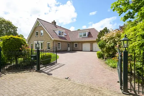 Vrijstaande woning te koop: Tedingeroord 42, De Lanen 'S-Gravenhage