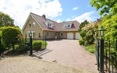 Vrijstaande woning te koop: Tedingeroord 42, De Lanen 'S-Gravenhage