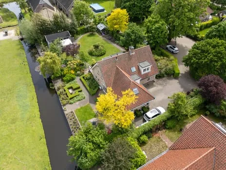 Vrijstaande woning te koop: Tedingeroord 43, De Lanen 'S-Gravenhage