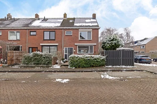 Hoekwoning te koop: Tedingh Van Berkhoutplantsoen 1, Markgouw Monnickendam