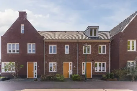 Tussenwoning te koop: Teerlingstraat 7, Hopveld - Muggenhoek Heeswijk-Dinther