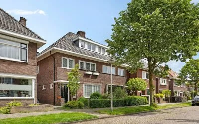 Twee-onder-één-kap te koop: Tegalstraat 23, Varvik-Diekman Enschede