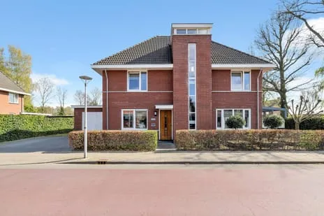 Vrijstaande woning te koop: Tegelerweg 2, Hogeland-Zuid Enschede