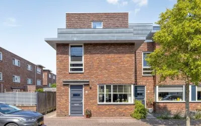 Hoekwoning te koop: Tegelzetter 4, Waterrijk West Assendelft