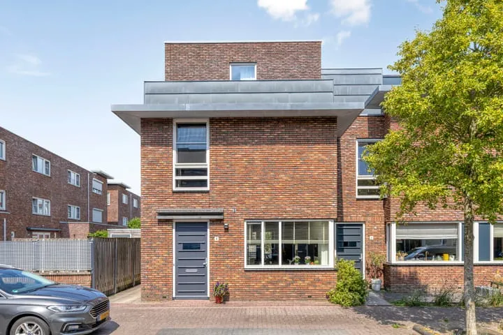 Hoekwoning te koop: Tegelzetter 4, Waterrijk West Assendelft