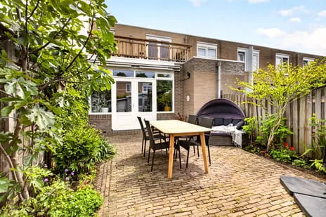 Hoekwoning te koop: Tegenhouderstraat 10, Terrasdorp Amsterdam