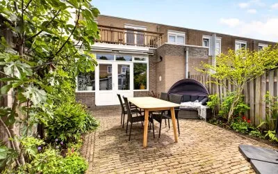 Hoekwoning te koop: Tegenhouderstraat 10, Terrasdorp Amsterdam