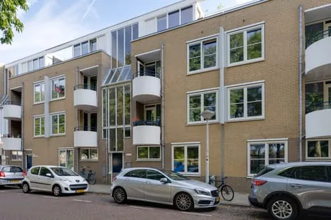 Appartement te koop: Tegenhouderstraat 55, Terrasdorp Amsterdam