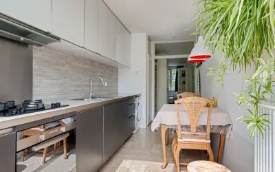 Apartment for sale: Tegenhouderstraat 67, Terrasdorp Amsterdam