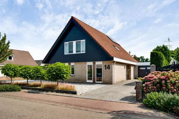 Vrijstaande woning te koop: Teggert 14, Heel Heel