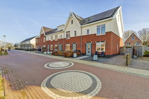 Hoekwoning te koop: Tegulastraat 24, Gendt