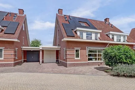 Tussenwoning te koop: Tegulastraat 6, Passewaaij-Zuid-Oost Tiel