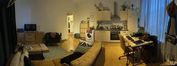 Woning te huur: Teijlerstraat, Rond de Energiecentrale 'S-Gravenhage