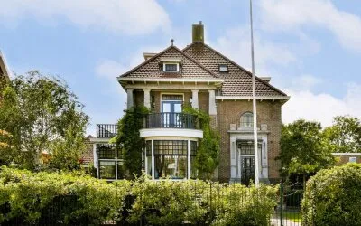 Vrijstaande woning te koop: Teijlingerlaan 53, Kasteelbuurt Sassenheim