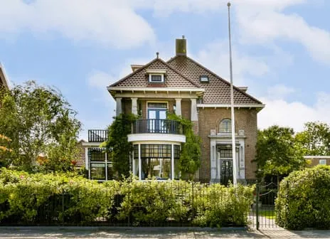Vrijstaande woning te koop: Teijlingerlaan 53, Kasteelbuurt Sassenheim