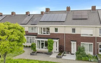 Hoekwoning te koop: Teilingen 58, Kastelenbuurt Oosterhout