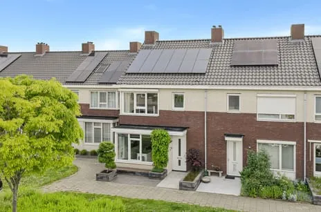 Hoekwoning te koop: Teilingen 58, Kastelenbuurt Oosterhout (Nb)