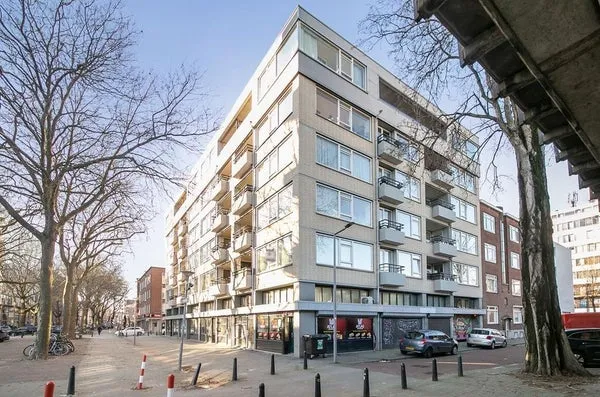 Appartement te koop: Teilingerstraat 57D, Agniesebuurt Rotterdam