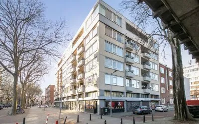 Appartement te koop: Teilingerstraat 57D, Rotterdam