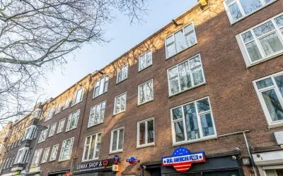 Appartement te koop: Teilingerstraat 75D, Rotterdam