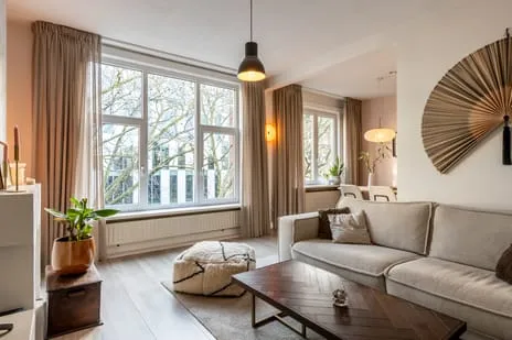 Appartement te koop: Teilingerstraat 75D, Agniesebuurt Rotterdam