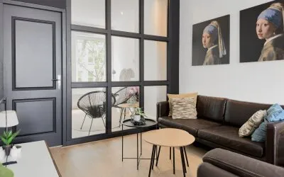 Apartment for sale: Teilingerstraat 87A01, Agniesebuurt Rotterdam