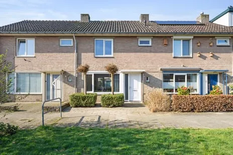Tussenwoning te koop: Teldershof 10, Eindhoven