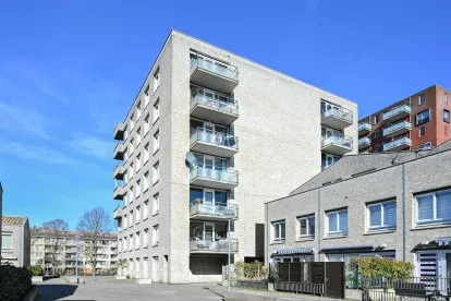 Appartement te koop: Teldershof 43, Dudokbuurt Amsterdam