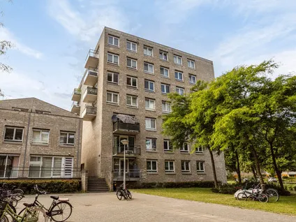 Appartement te koop: Teldershof 56, Dudokbuurt Amsterdam
