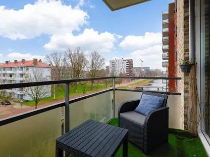 Appartement te koop: Teldershof 57, Dudokbuurt Amsterdam