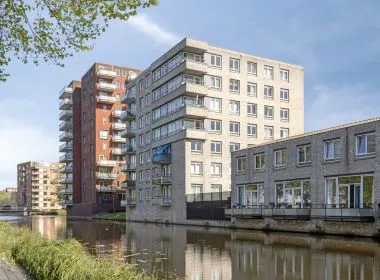Appartement te koop: Teldershof 68, Dudokbuurt Amsterdam
