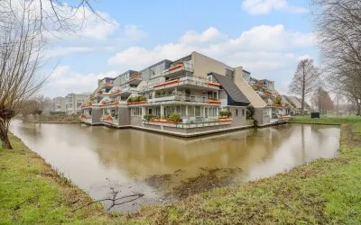 Appartement te koop: Teldershof 70, Oosterhout