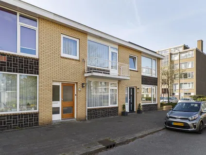 Tussenwoning te koop: Telderslaan 20, Transwijk-Noord Utrecht