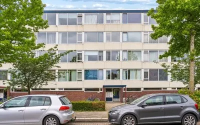 Appartement te koop: Telderslaan 25, Transwijk-Noord Utrecht