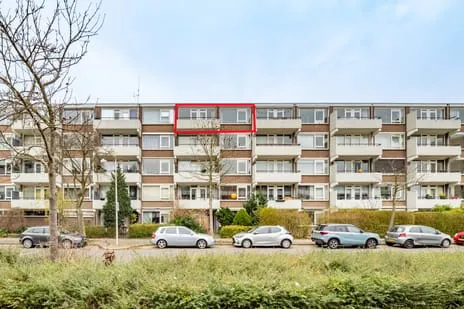 Appartement te koop: Telderslaan 92, Transwijk-Noord Utrecht