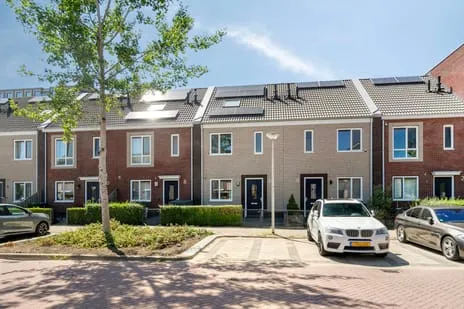 Tussenwoning te koop: Teldersstraat 6, Oosterwei Gouda