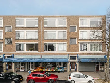 Appartement te koop: Teldersweg 221, Rotterdam